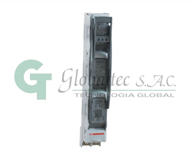 SECCIONADOR FUSIBLE VERTICAL NH2 3X400A 1000V XLBM-3P-2- [1SEP102142R0121] - ABB