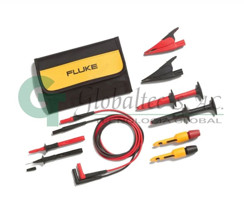 SET PUNTA PRUEBA AUTOMOTRICES TLK281- TLK281 - FLUKE - Instrumentos de Medición Eléctrica
