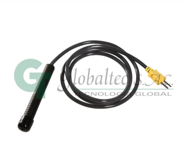 SONDA DE TEMPERATURA DE SUPERFICIE 80PK-3A- 80PK-3A - FLUKE - Instrumentos de Medición Eléctrica