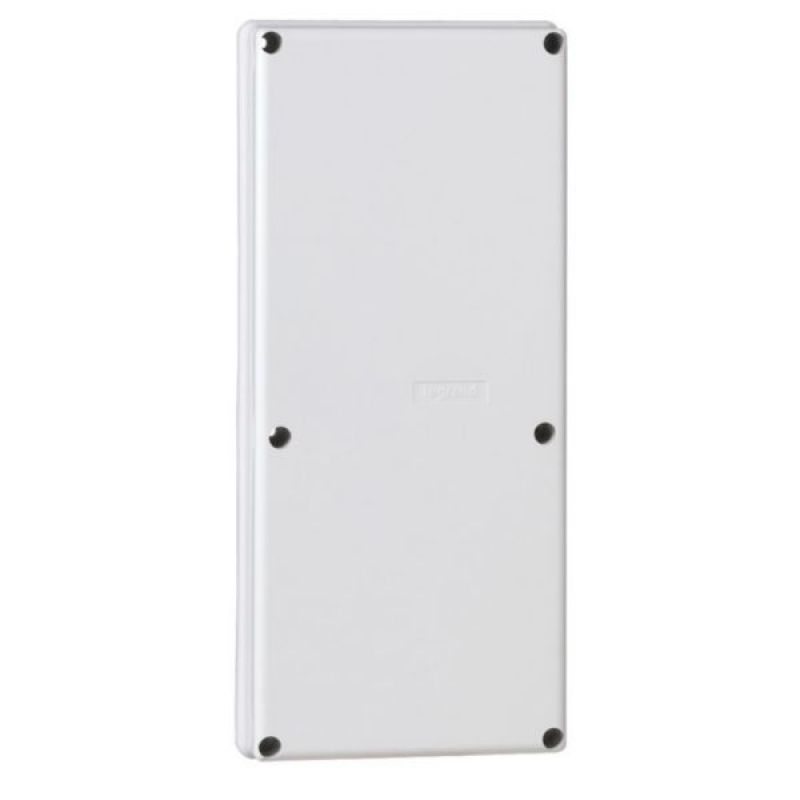 TAPA LISA PARA UBICAR TOMAS P17 Y CUBRIR BASES  057716- [057716] - LEGRAND
