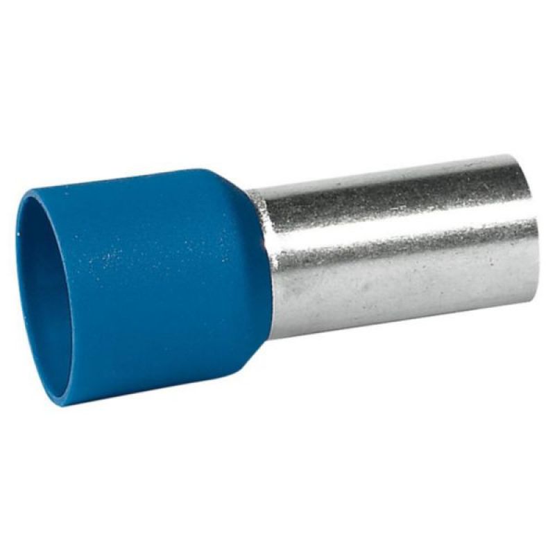 TERMINAL EN PUNTA COLOR AZUL 50MM2 STARFIX  037678- [037678] - LEGRAND