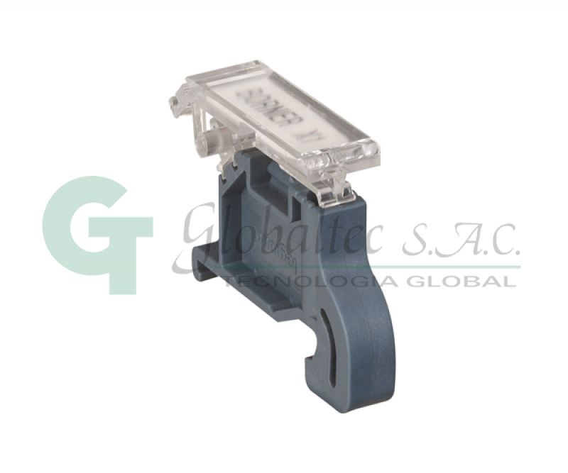 TOPE PARA BORNES VIKING3 PARA RIEL PROFUNDIDAD 7.5-15MM - [037511] - LEGRAND