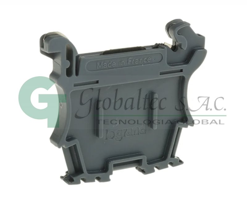 TOPE P/RIEL MONTAJE S/TORN VIKING3 PROF.7.5-15MM - [037510] - LEGRAND