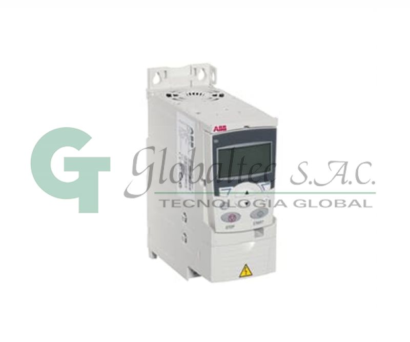 VARIADOR VELOCIDAD TRIFASICO 3KW/4HP 7.3A 380-480V IP20 ACS355-03E-07A3-4 B [3AUA0000058188]-ABB