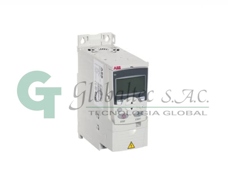 VARIADOR VELOCIDAD TRIFASICO 4KW/5HP 8.8A 380-480V IP20 ACS355-03E-08A8-4  [3AUA0000058189]-ABB
