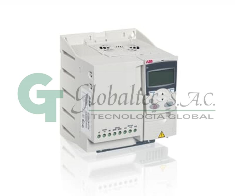 VARIADOR VELOCIDAD TRIFASICO 5.5KW/7.5HP 380-480V IP20 ACS355-03E-12A5-4 [3AUA0000058190]-ABB